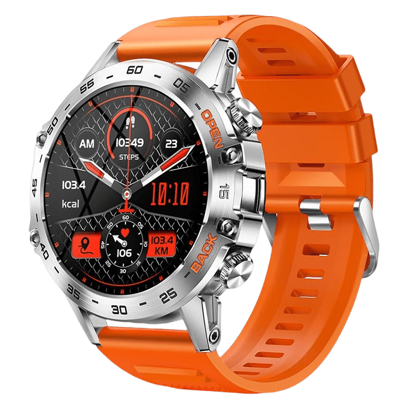 Welnax™ Titan K52 Tactical Smartwatch