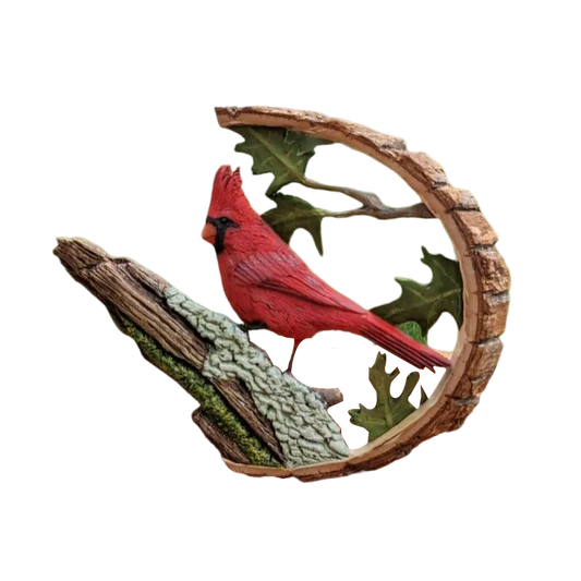 Sherum Vibrant Cardinal