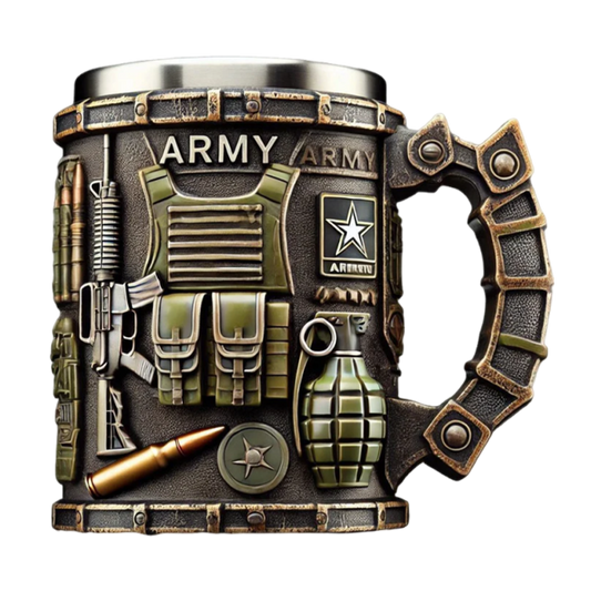 Sherum™ Steel Valor