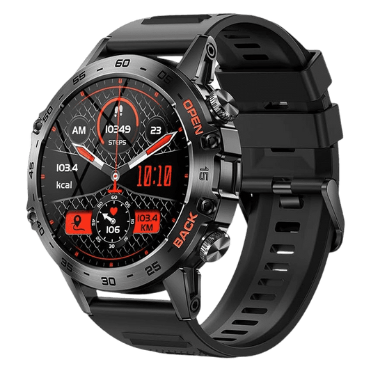Welnax™ Titan K52 Tactical Smartwatch