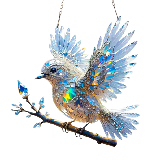 Sherum Spirit Bluebird