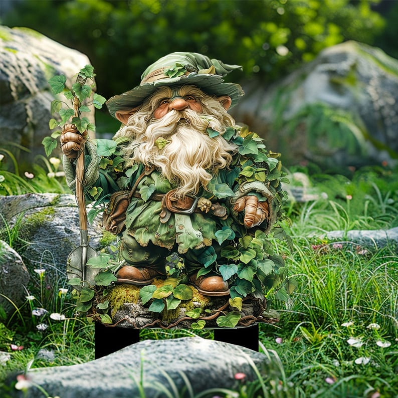 Sherum Enchanted Forest Garden Stakes