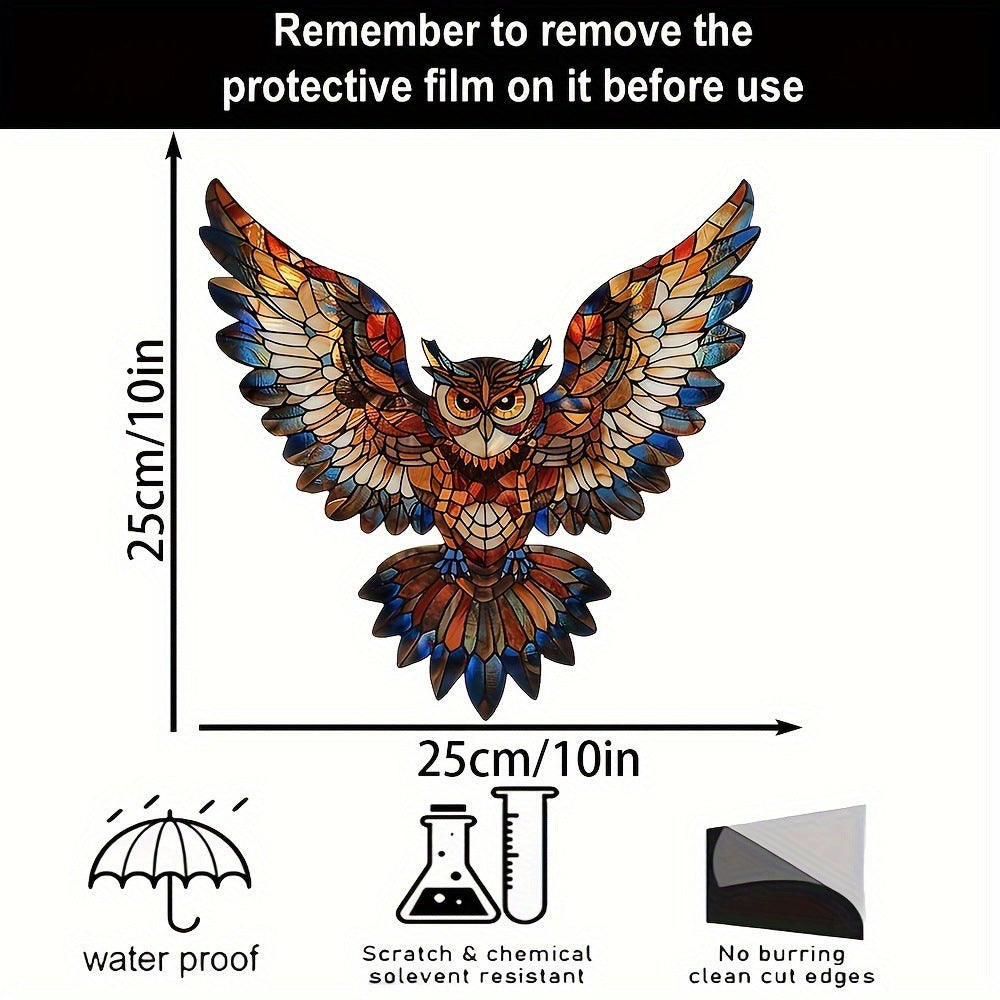 🔥Last Day 49% OFF🎁Bird Suncatcher Colorful Window Hanging