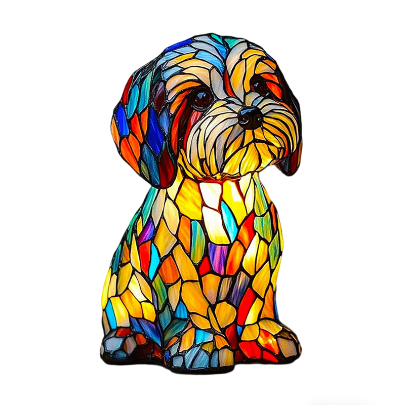 Mallslovin™ Rainbow Pup